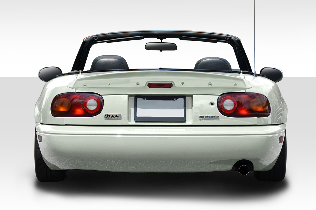 K Garage Wing Spoiler for 1990-1997 Mazda Miata