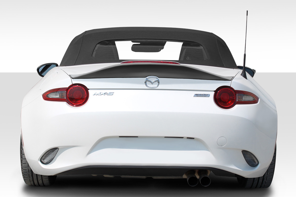 Lightspeed Wing Spoiler for 2016-2019 Mazda Miata