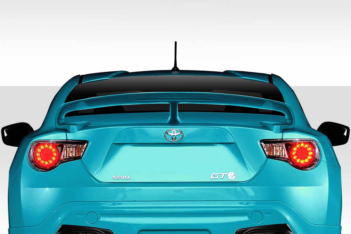 114392 GTR Wing Spoiler for 2013-2019 Scion FR-S