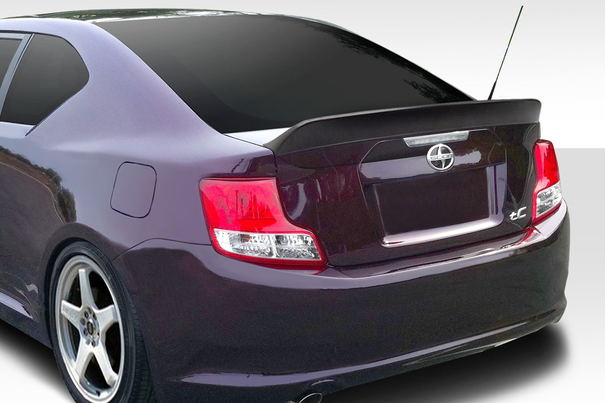 Racing RSS Wing Spoiler for 2011-2015 Scion tC