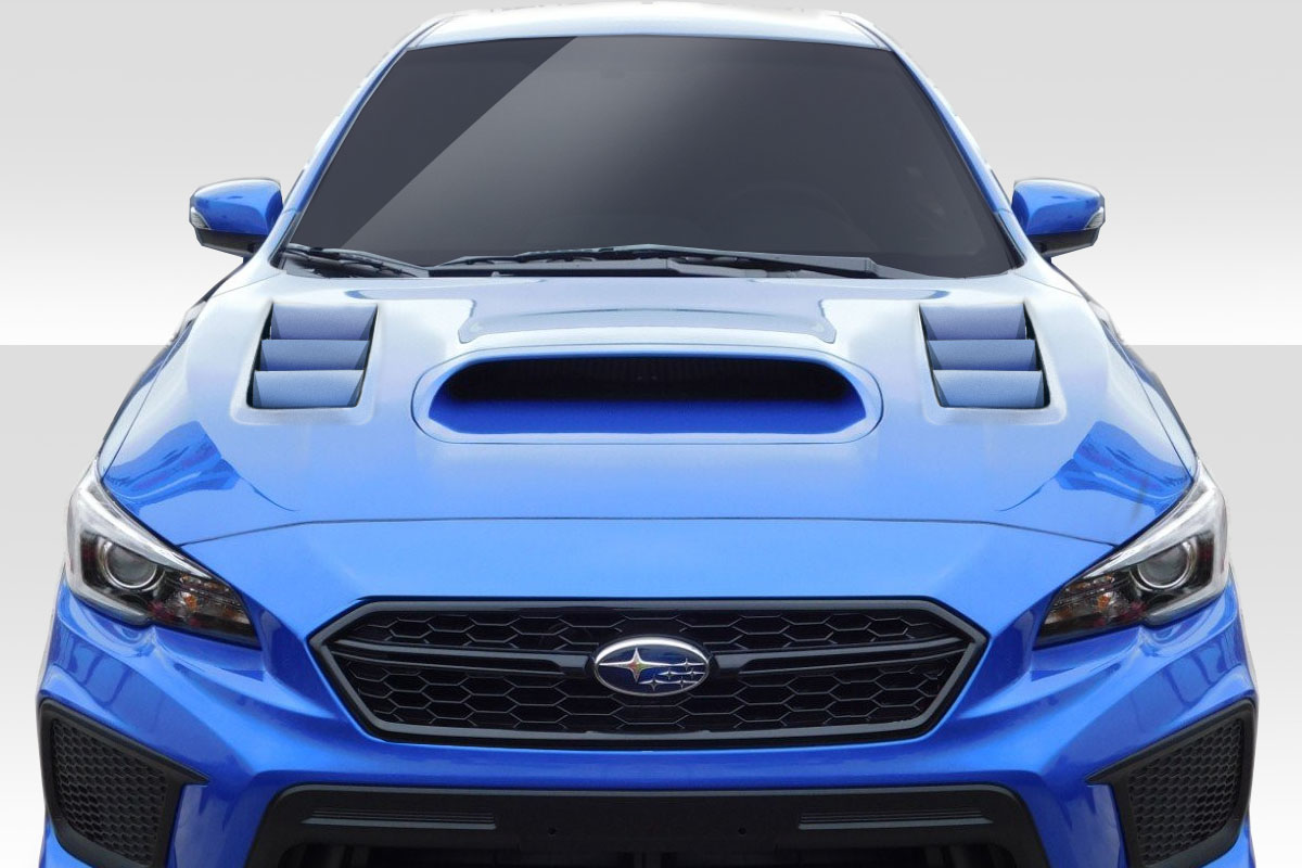 C-1 Hood for 2015-2019 Subaru WRX