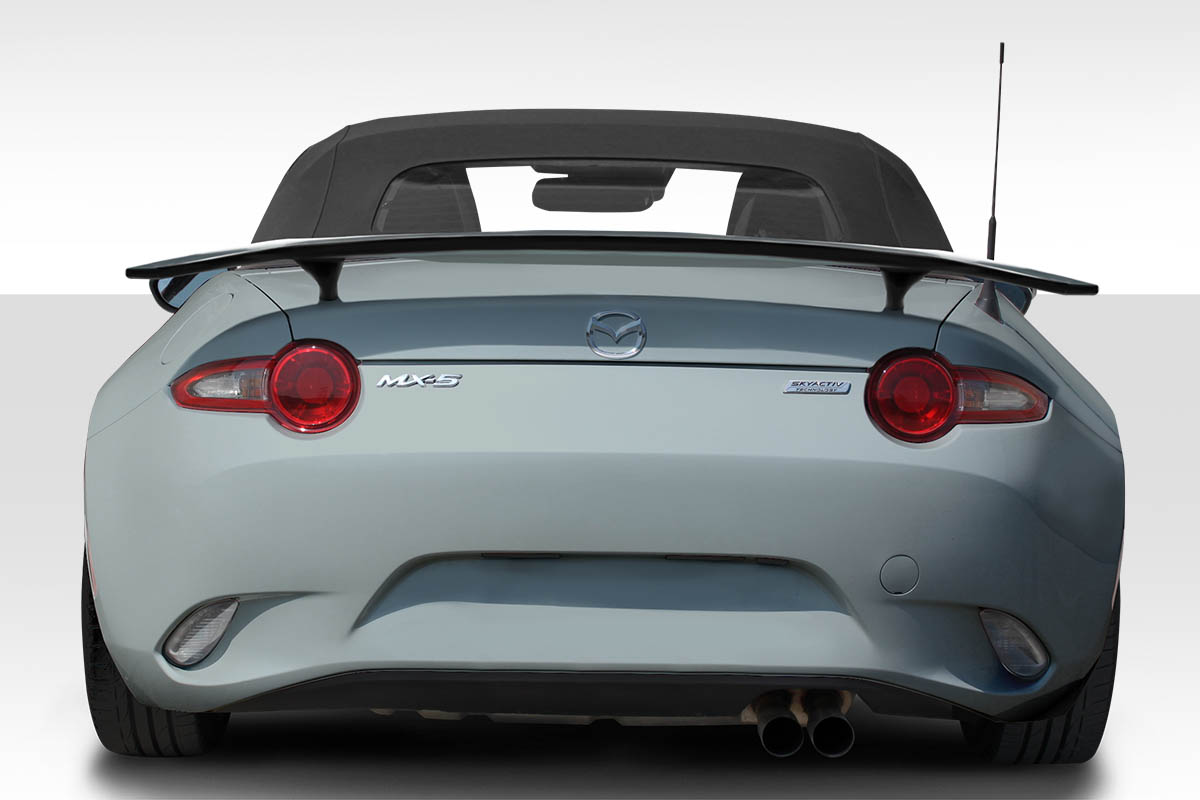 114400 Universal A-Spec Wing Spoiler for
