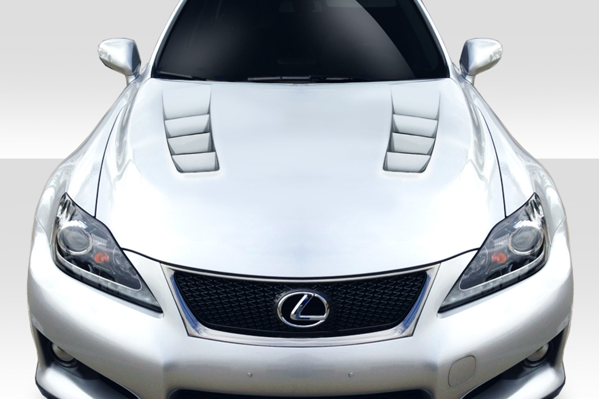 TS-2 Hood for 2008-2014 Lexus IS-F