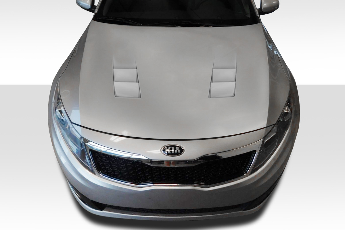 TS-1 Hood for 2011-2015 Kia Optima
