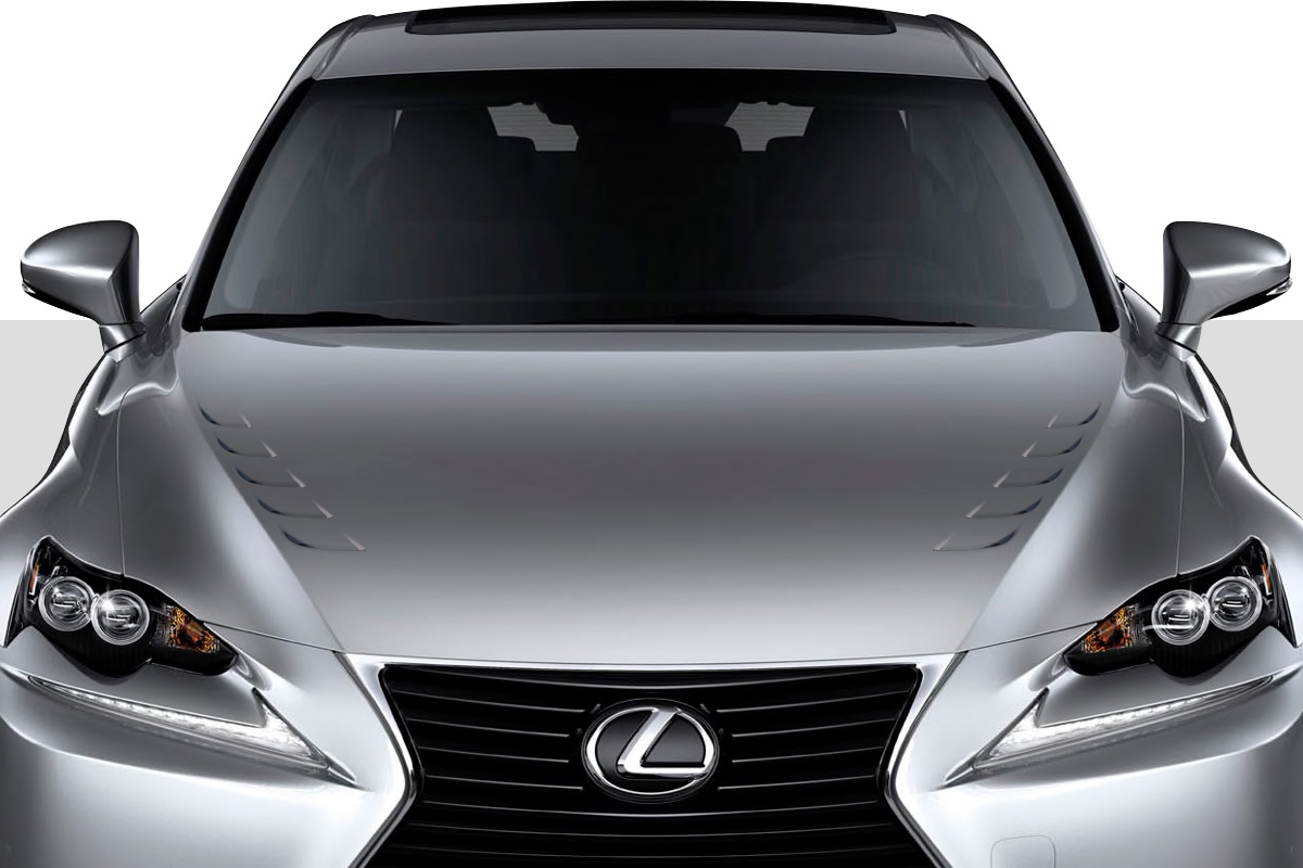Bolt Hood for 2014-2016 Lexus IS Series IS350, IS250