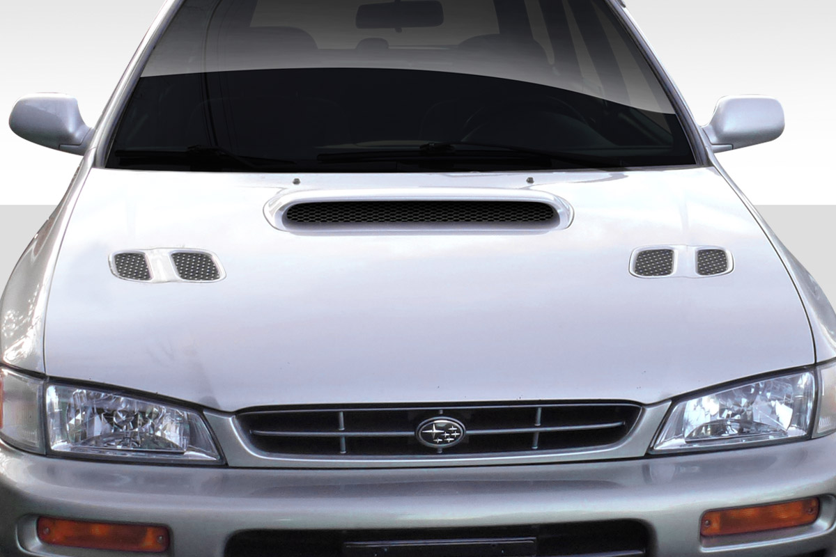 STI Look Hood for 1993-2001 Subaru Impreza