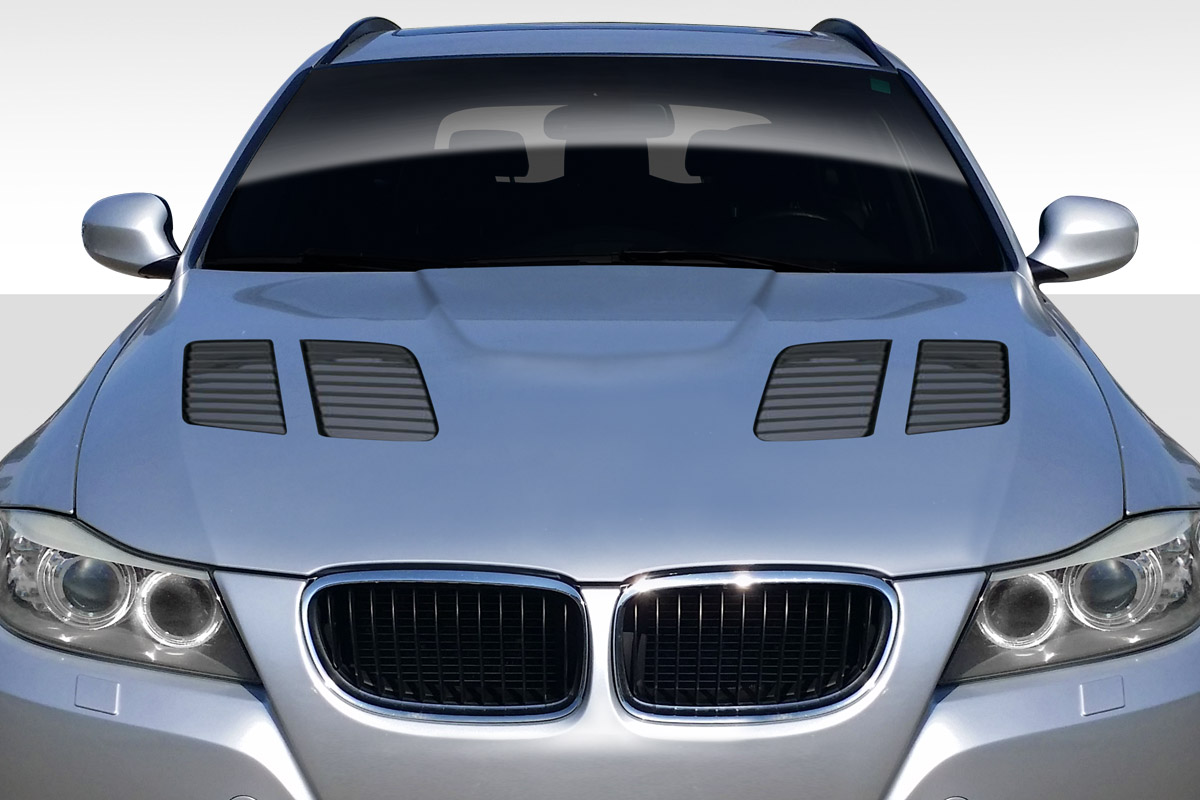 GTR Hood for 2009-2011 BMW 3 Series E90
