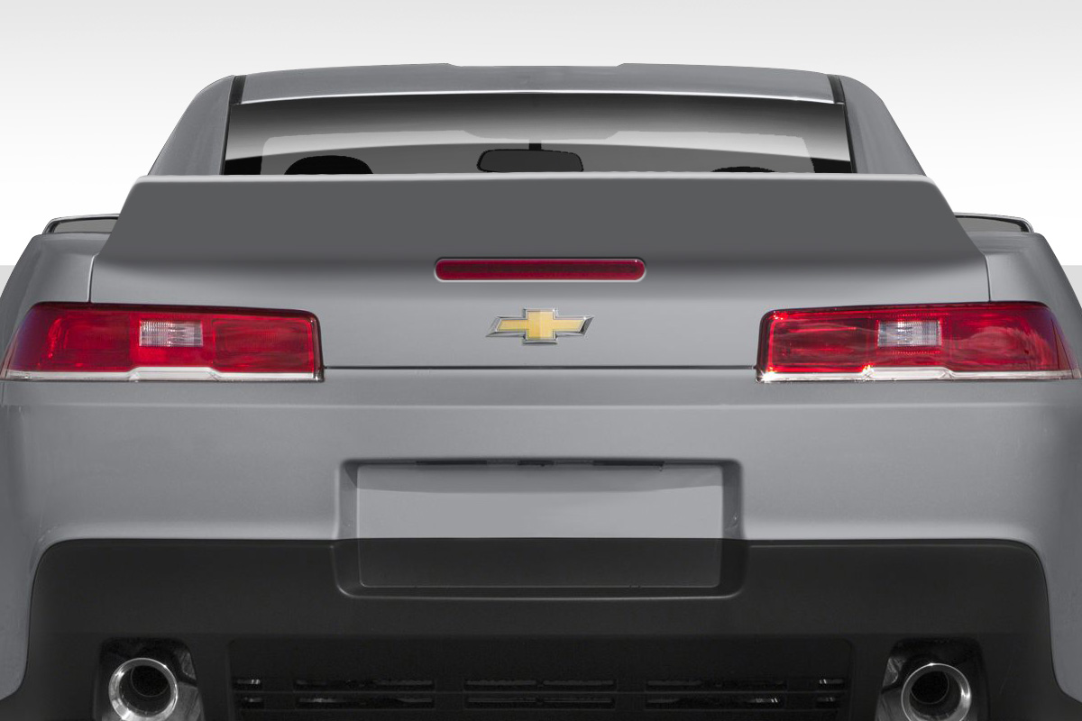 AMS Trunk for 2014-2015 Chevrolet Camaro 2 Door
