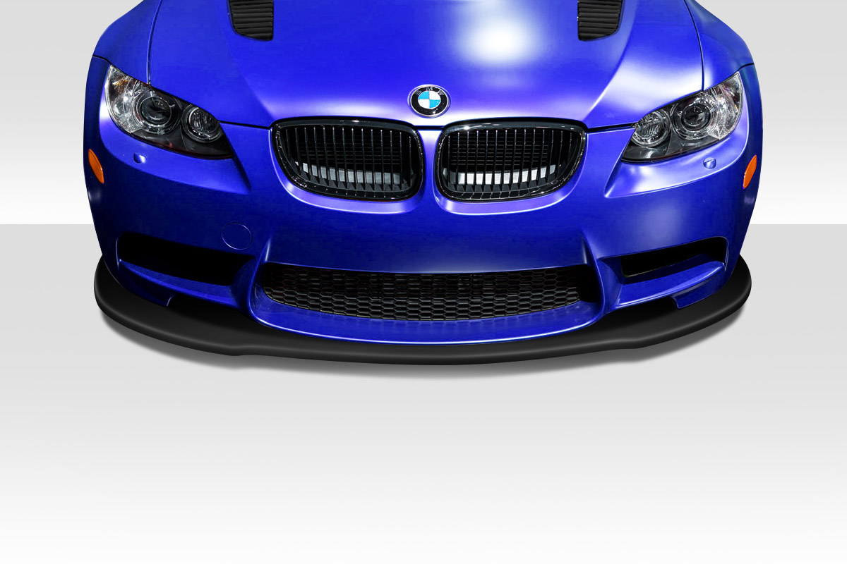 Universal Type 3 Front Lip Splitter