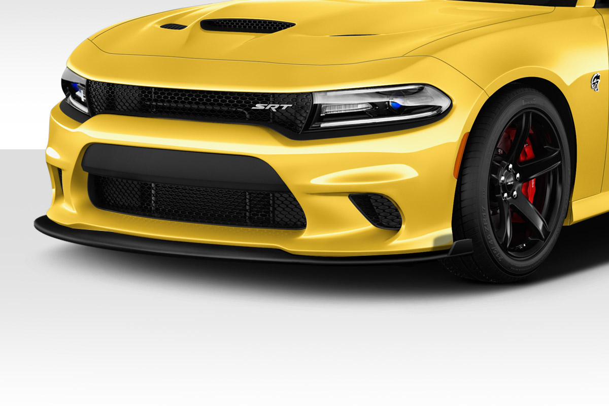 Universal Type 4 Front Lip Splitter for