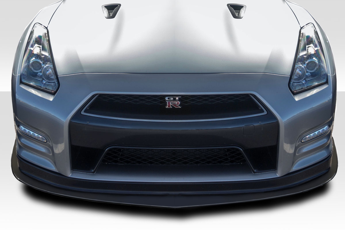 114459 Universal Type 5 Front Lip Splitter