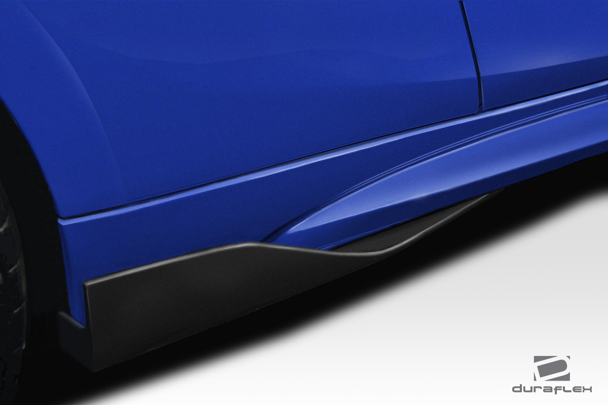 114463 Universal Type 1 Side Splitter Winglets - 2 Piece