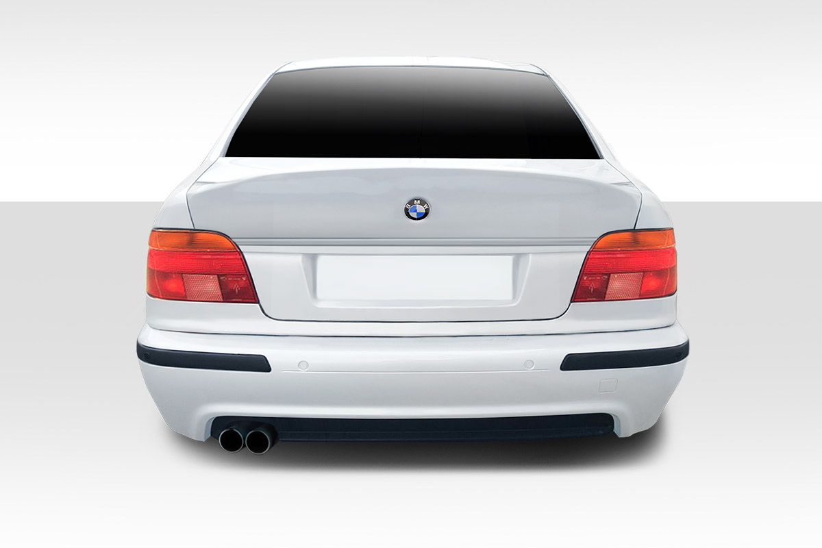 114465 CSL Wing Spoiler for 1997-2003 BMW 5 Series E39 4 Door