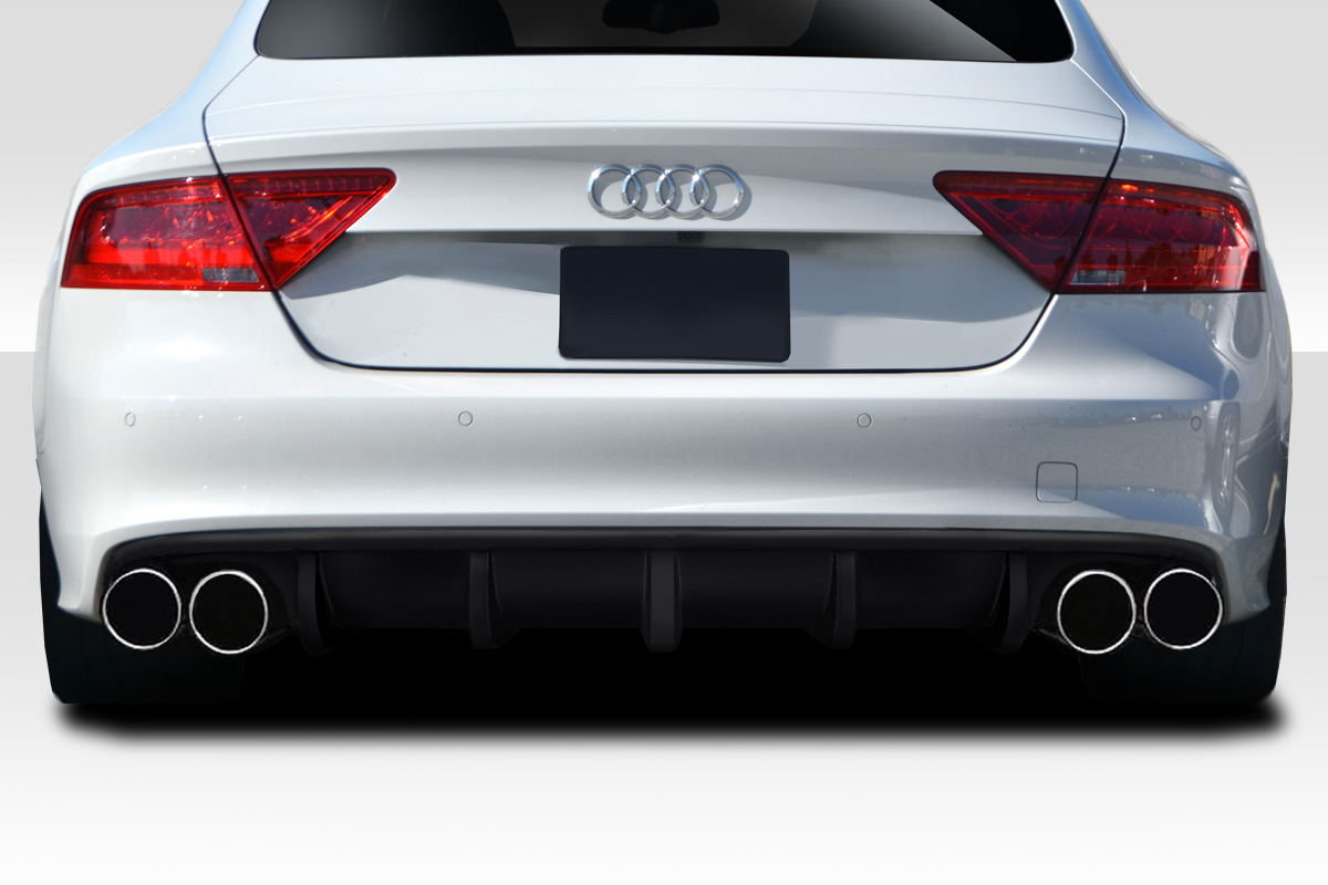 DTM Rear Diffuser for 2012-2015 Audi S7 C7