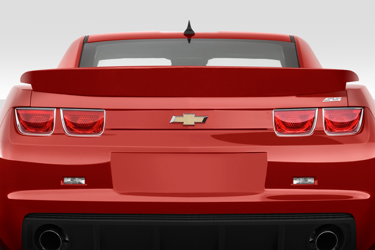 Z28 Look Wing Spoiler for 2010-2013 Chevrolet Camaro