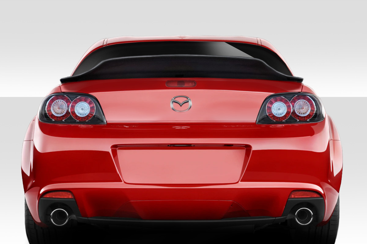 Darkforce Wing Spoiler for 2004-2011 Mazda RX-8