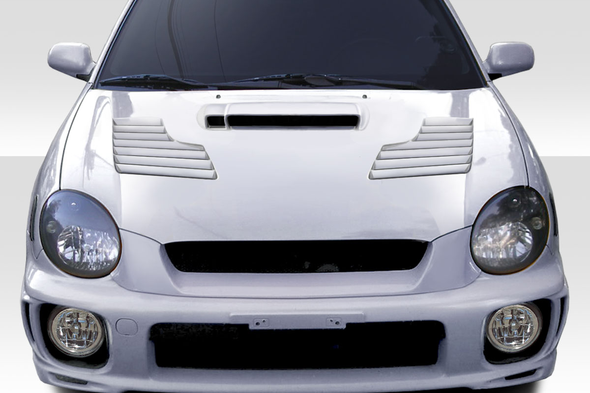 C-2 Hood for 2002-2003 Subaru Impreza WRX STI