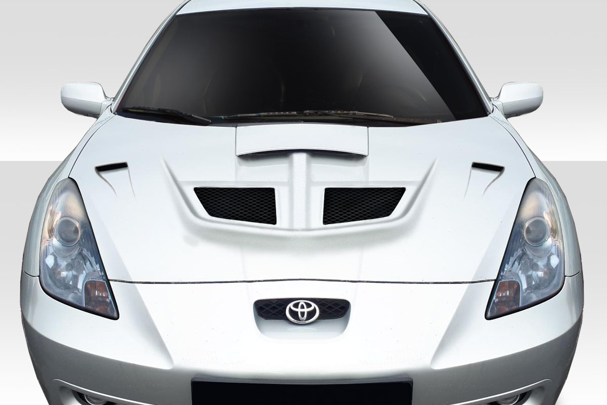 114581 Evo GT Hood for 2000-2005 Toyota Celica
