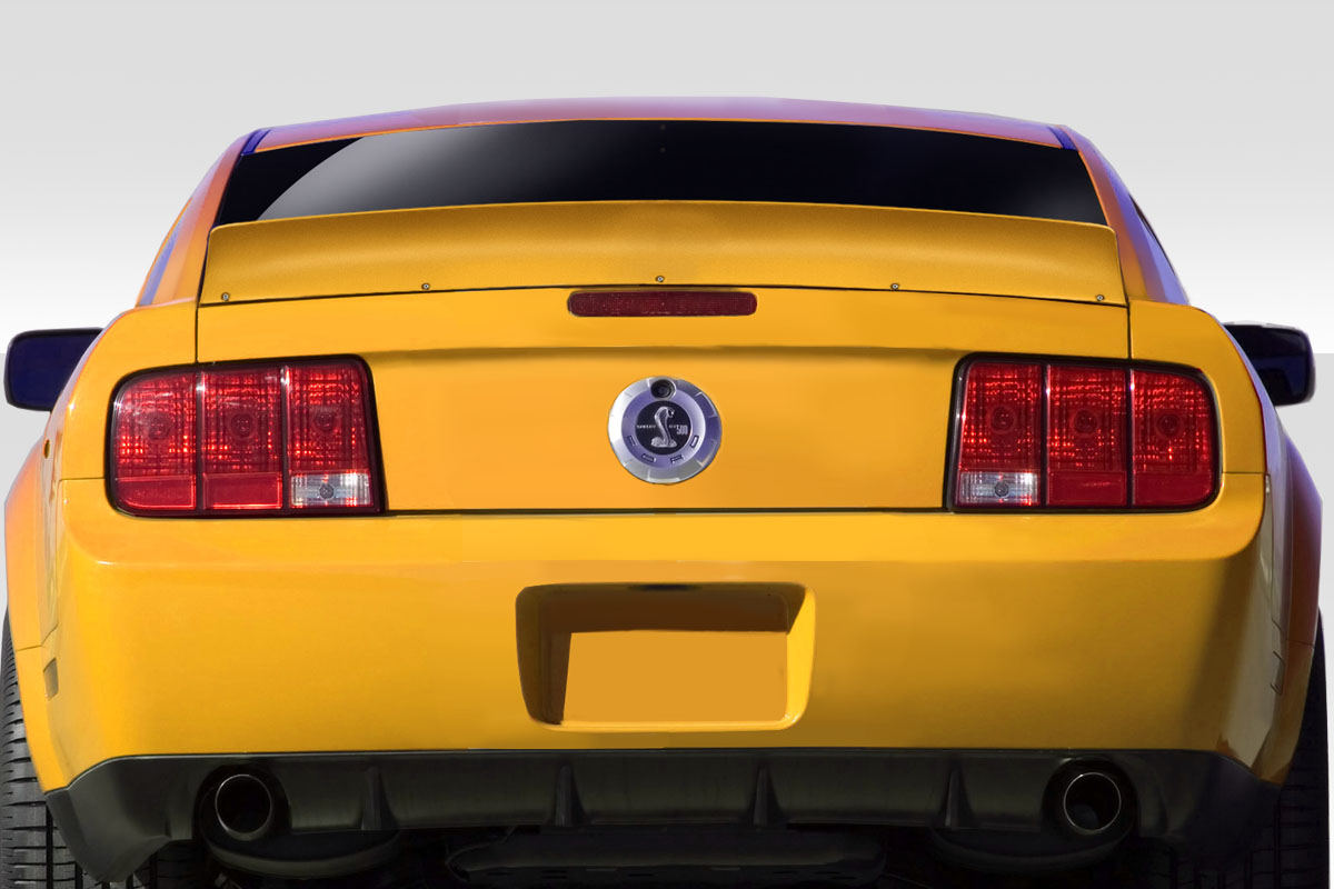 RBS Wing for 2005-2009 Ford Mustang