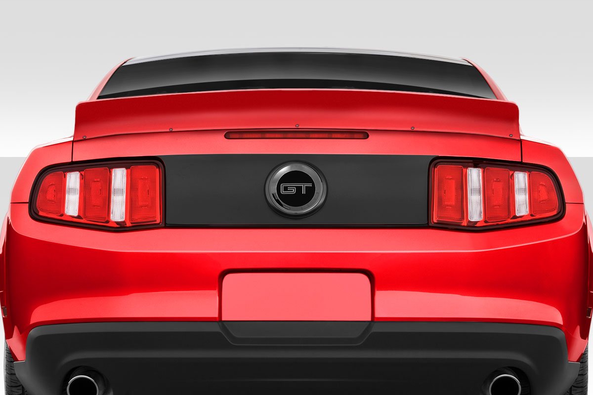 RBS Wing for 2010-2014 Ford Mustang