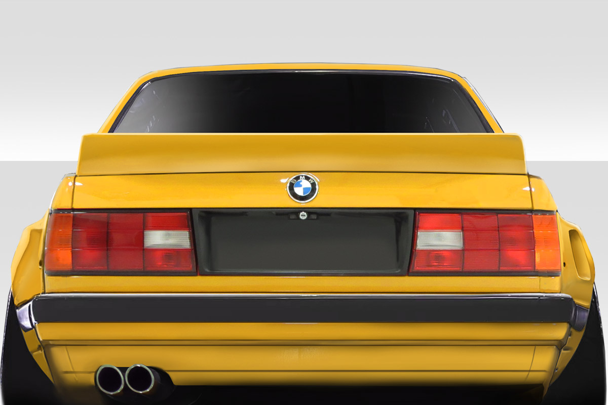 RBS Wing Spoiler for 1984-1991 BMW 3 Series E30