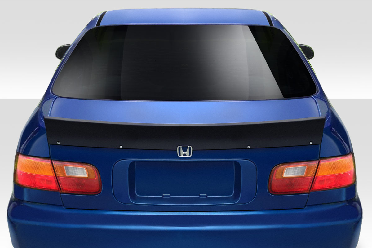 RBS Spoiler Wing for 1992-1995 Honda Civic 2 Door