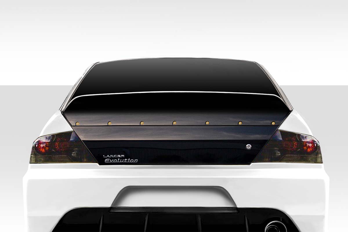 114615 C Spec Wing Spoiler for 2002-2007 Mitsubishi Lancer