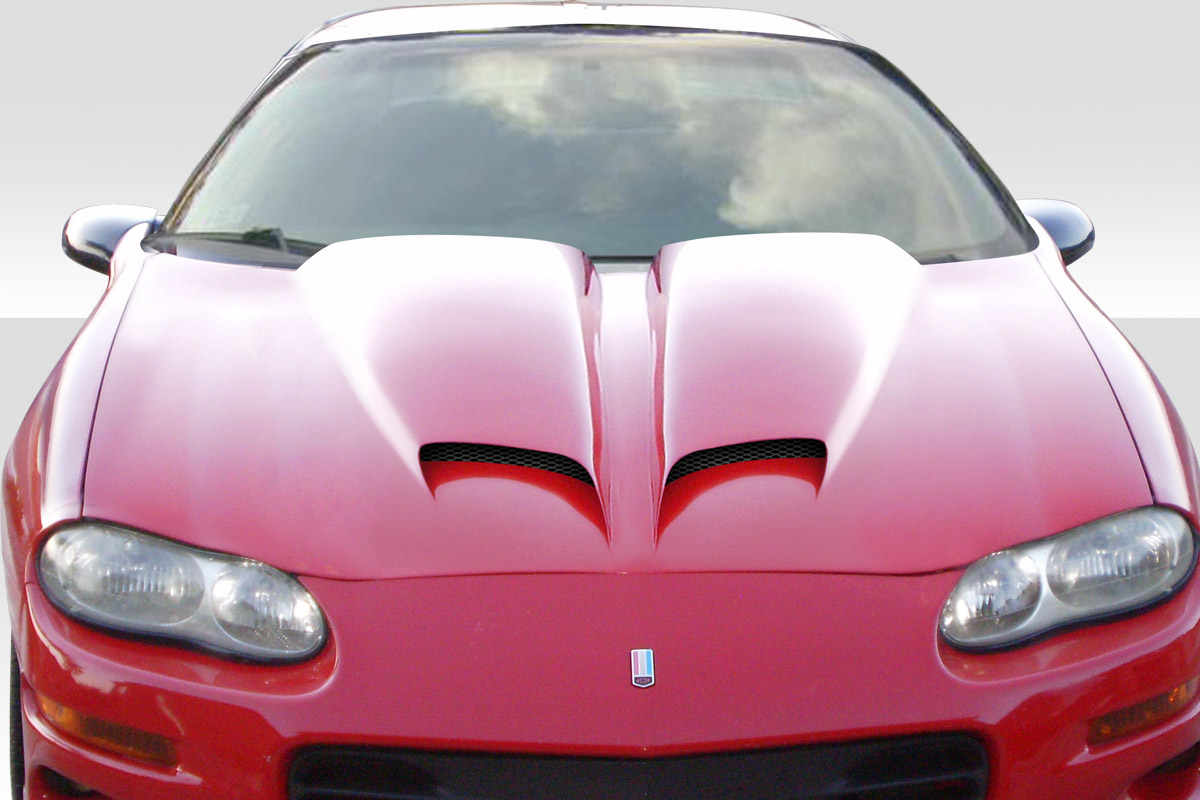 WS6 Hood for 1998-2002 Chevrolet Camaro