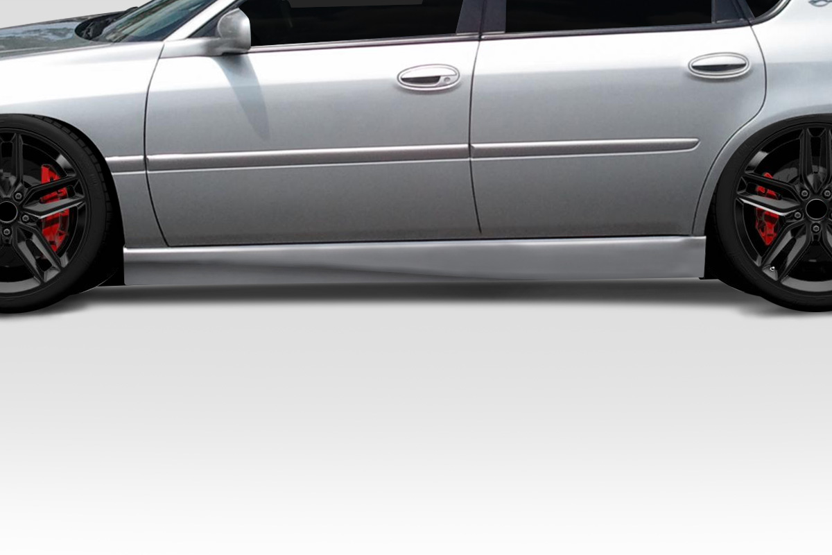 Champion Side Skirts for 2000-2005 Chevrolet Impala - 2 Piece