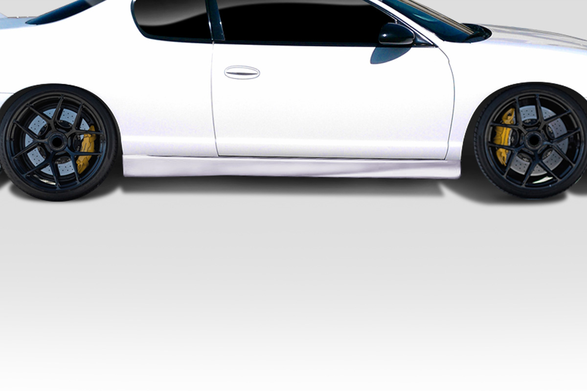 Champion Side Skirts for 2000-2007 Chevrolet Monte Carlo - 2 Piece