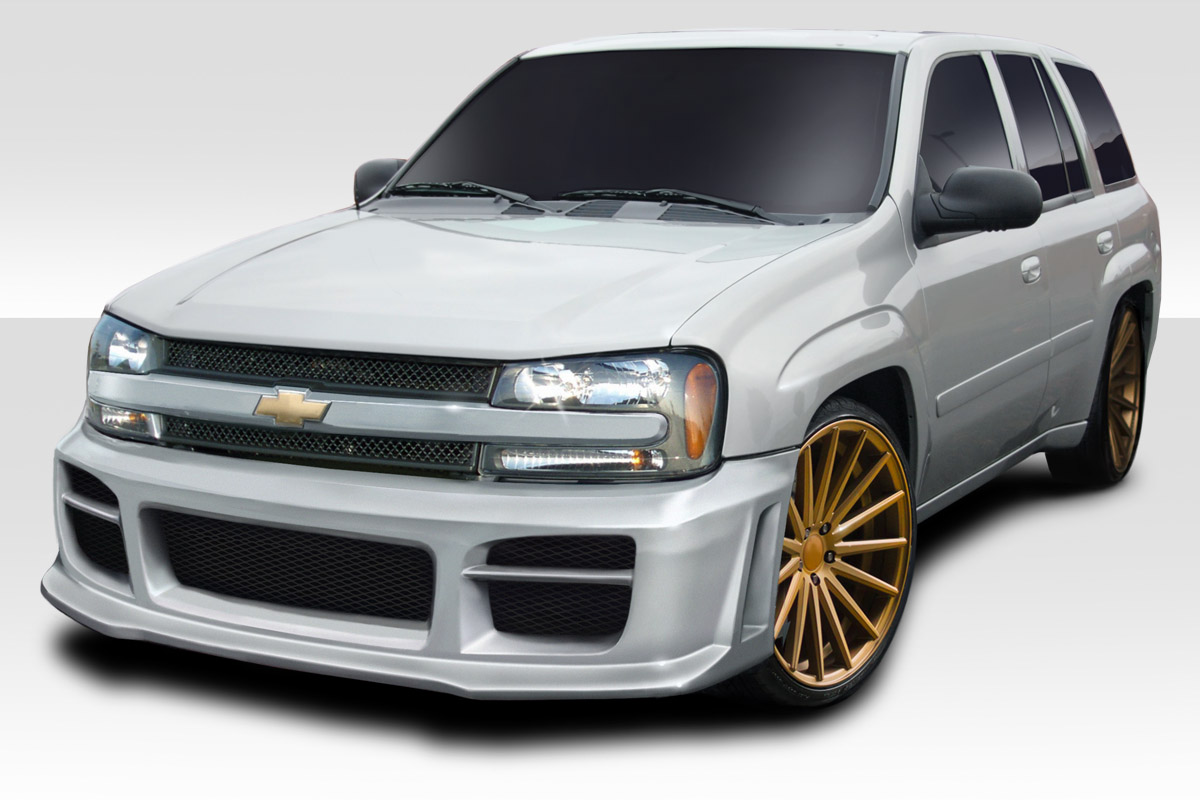 R34 Body Kit for 2002-2008 Chevrolet Trailblazer - 2 Piece