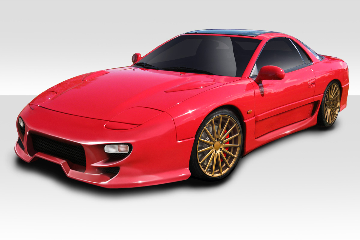 Vader Body Kit for 1991-1993 Mitsubishi 3000GT - 4 Piece