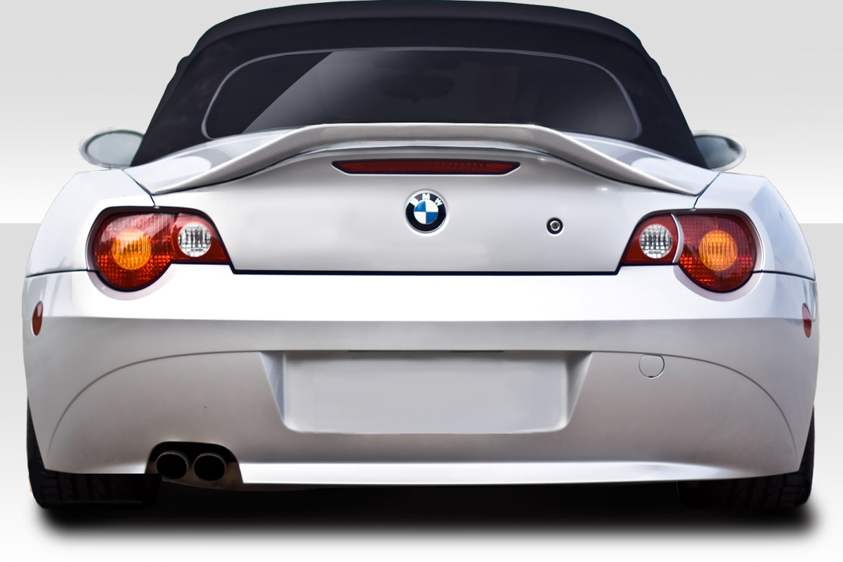 Aero Look Wing Trunk Lid Spoiler for 2003-2008 BMW Z4