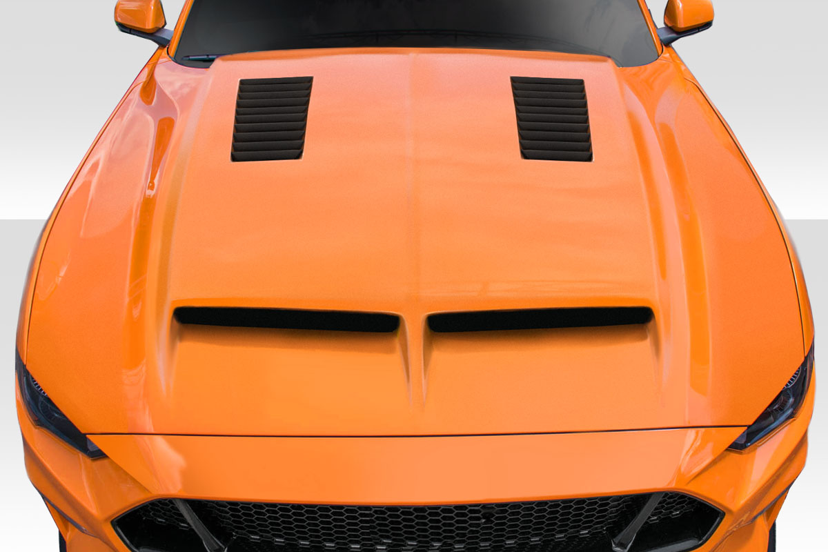 GT500 Hood for 2018-2019 Ford Mustang