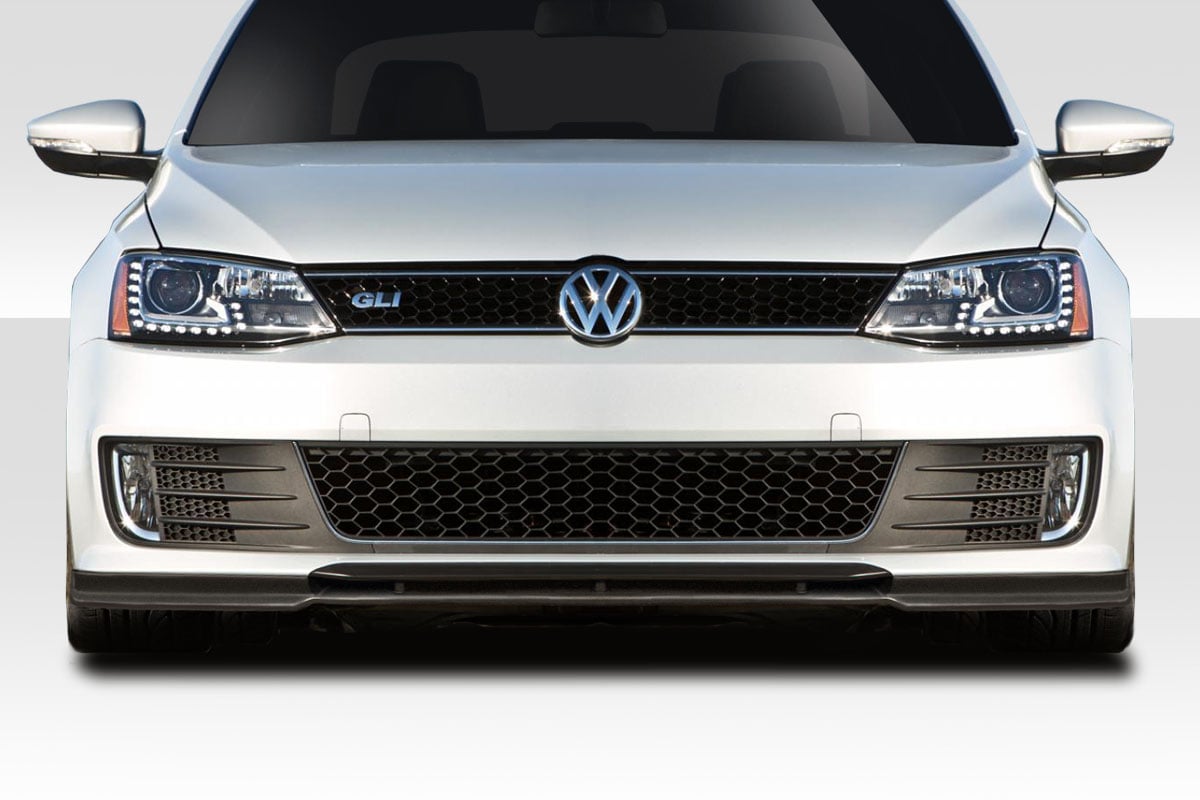 Speed Front Lip Under Spoiler for 2011-2014 Volkswagen Jetta GLI