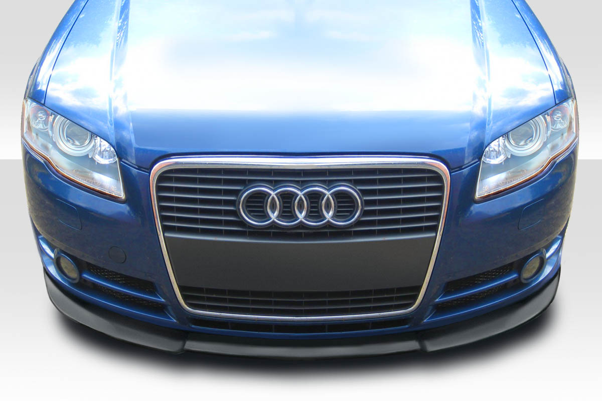 Speed Front Lip Under Spoiler for 2006-2008 Audi A4