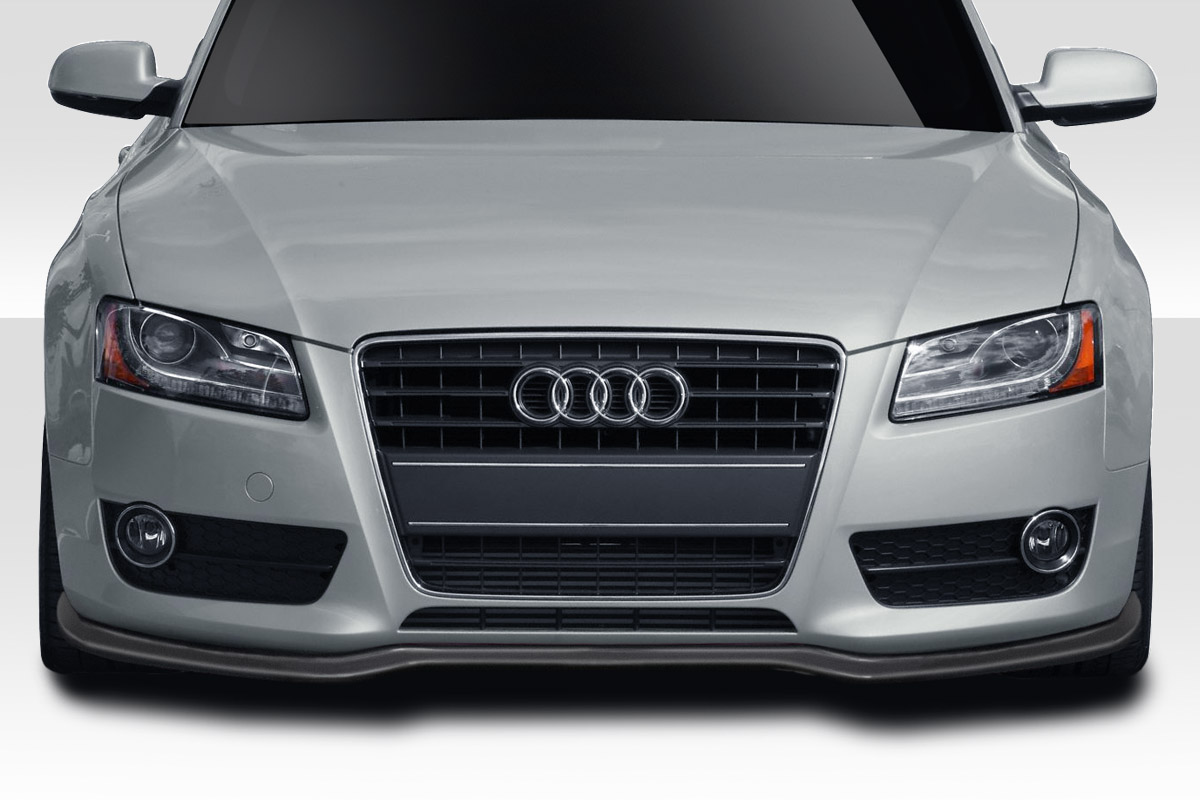 Speed Front Lip Under Spoiler for 2008-2012 Audi A5 S5