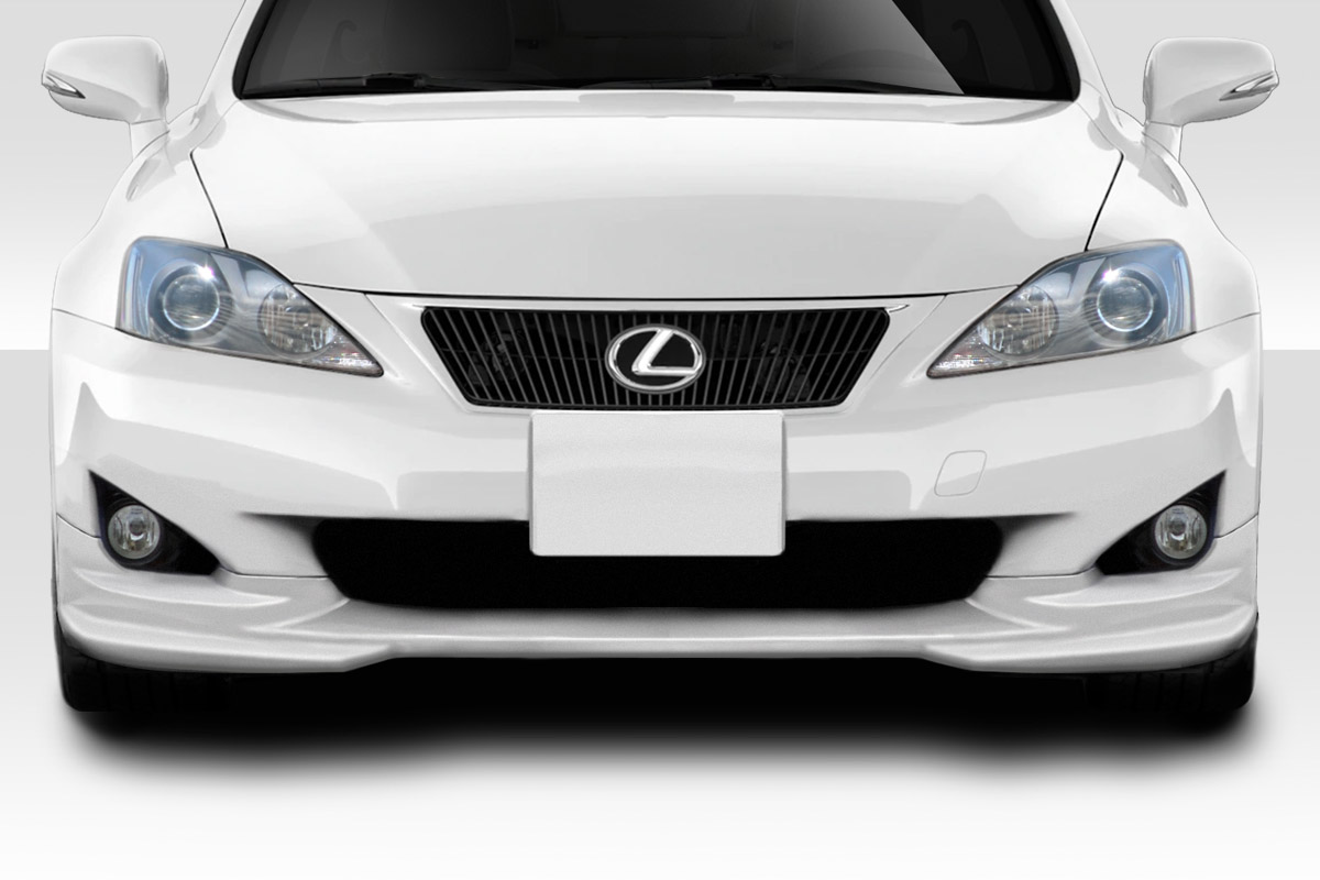 TMS Front Lip Under Spoiler for 2009-2010 Lexus IS Series IS250 IS350