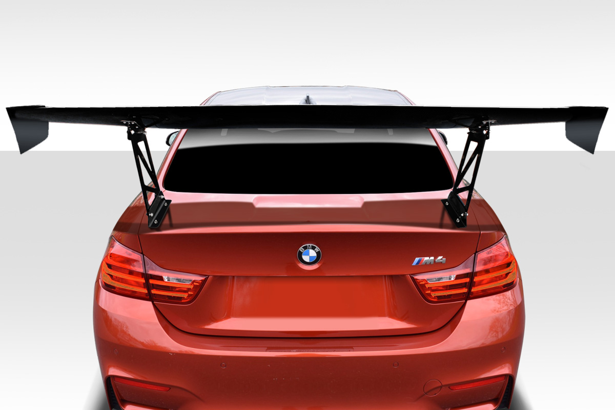 80 in. Universal VRX V1 Tall Wing Complete Kit - 9 Piece