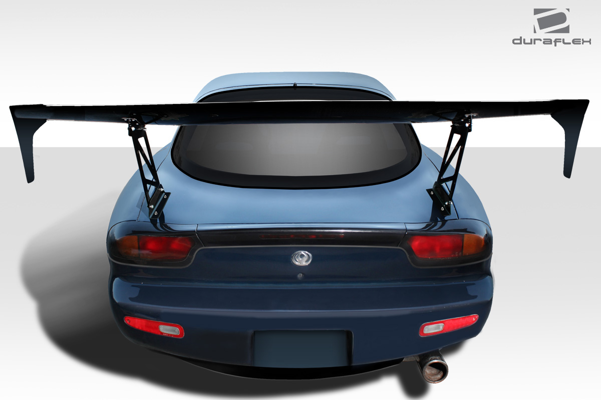 115118 80 in. Universal VRX V2 Tall Wing Complete Kit - 9 Piece