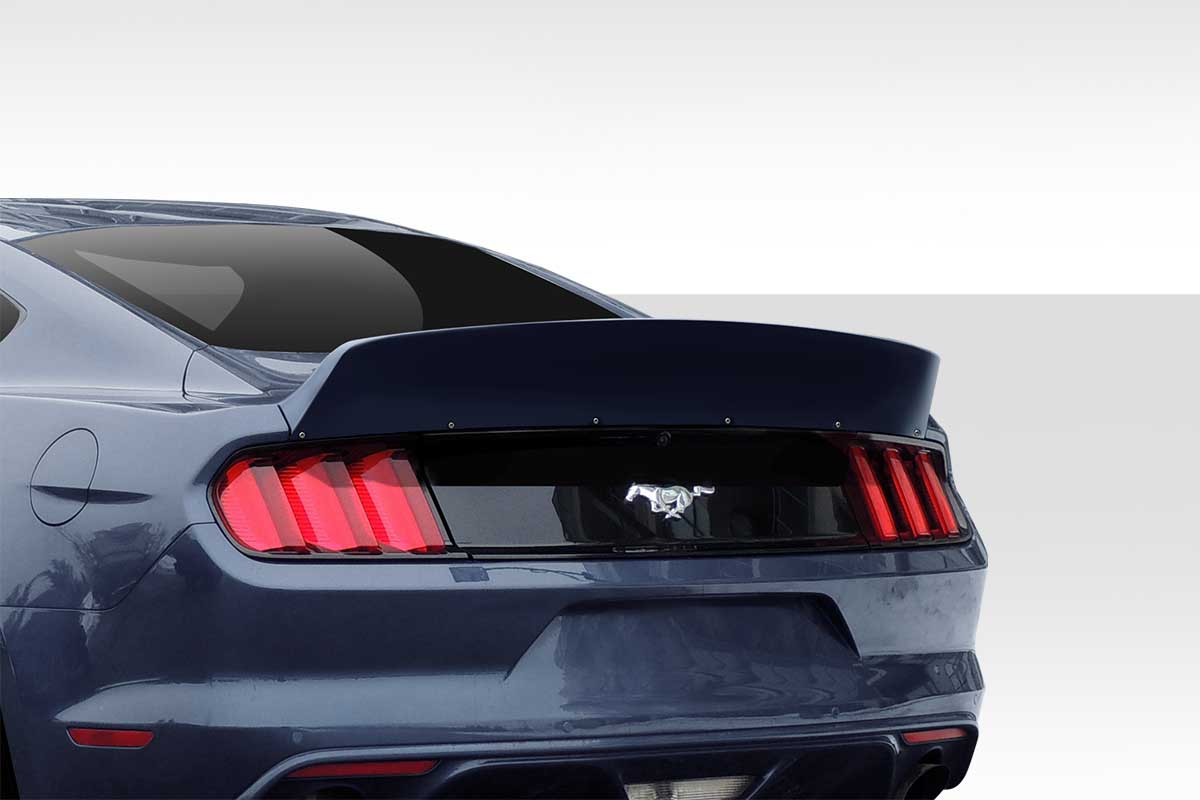 RBS Wing Spoiler for 2015-2019 Ford Mustang - Black