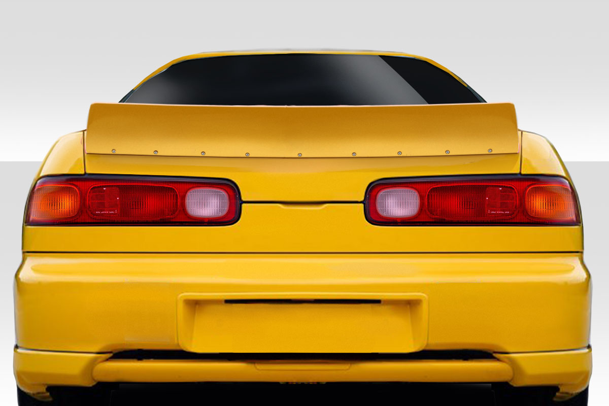 RBS Wing Spoiler for 1994-2001 Acura Integra 2DR - Black
