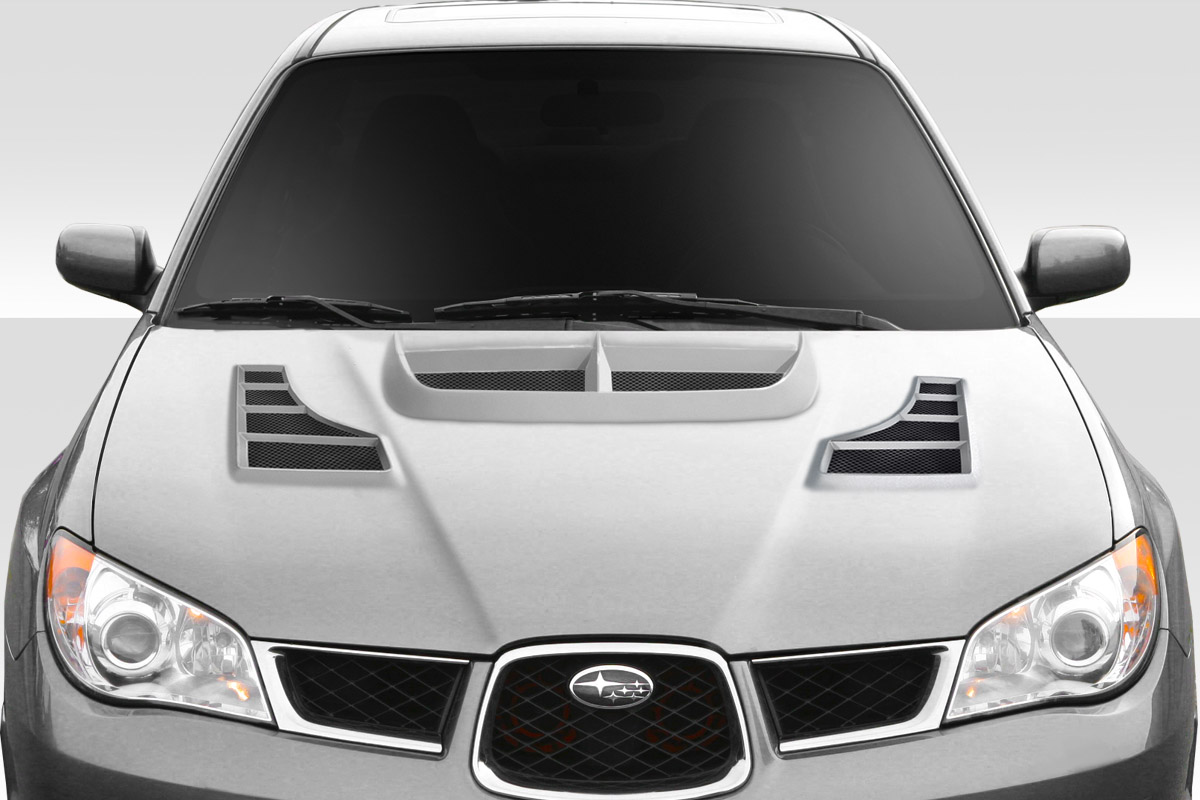 C-1 Hood for 2006-2007 Subaru Impreza WRX STI