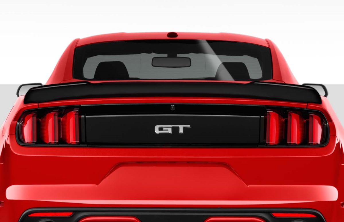 114807 KT Rear Wing Spoiler for 2015-2019 Ford Mustang