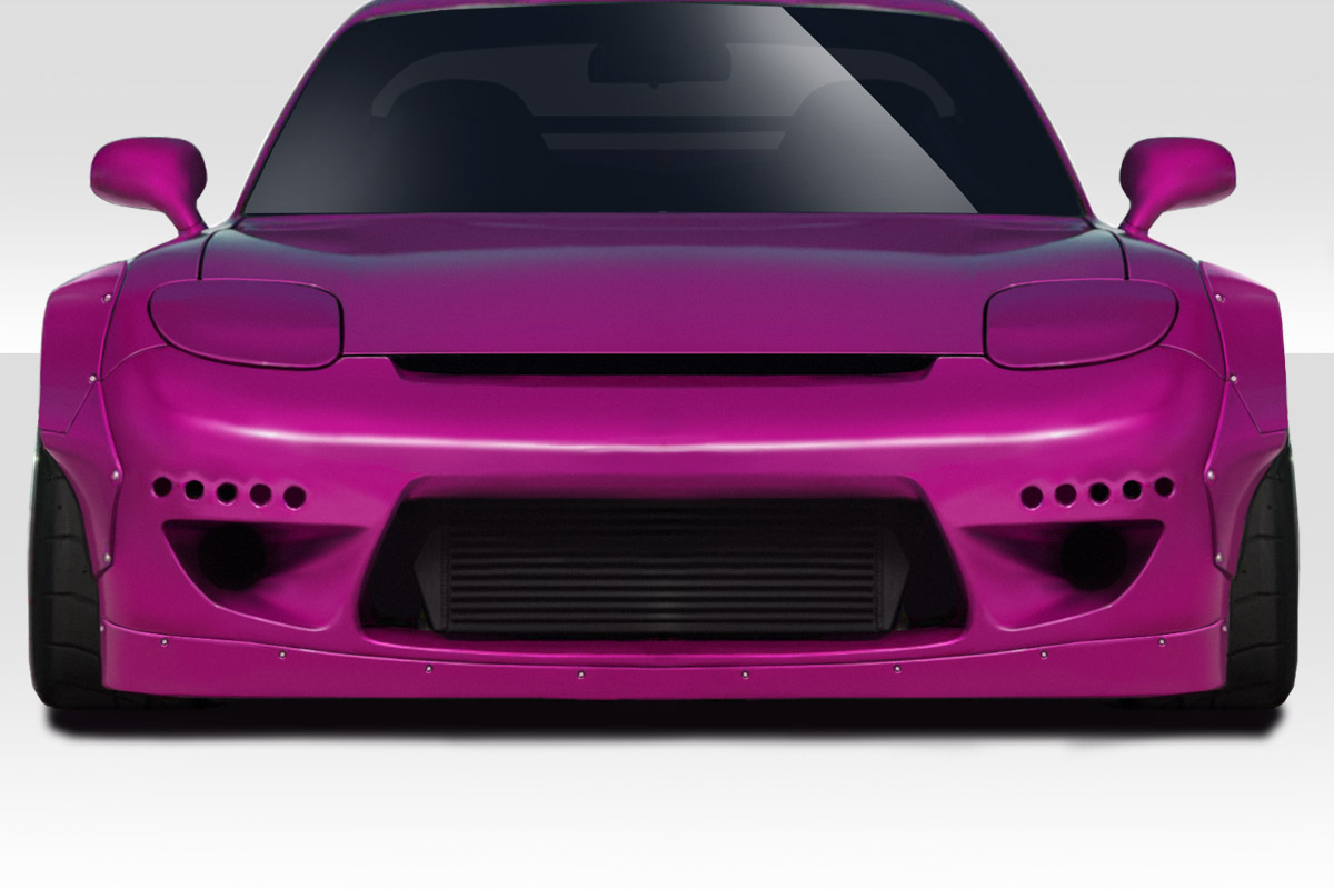 TKO RBS Wide Body Front Lip for 1993-1997 Mazda RX-7