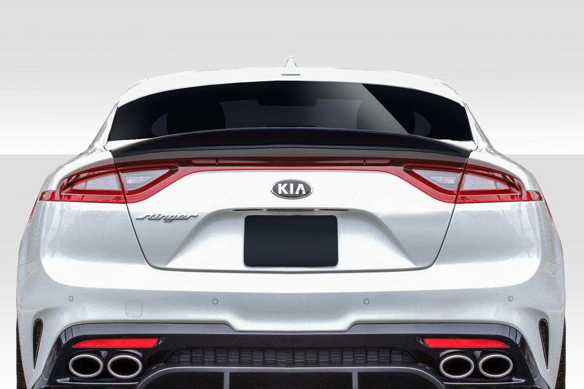 115011 Kia Stinger MSR Rear Wing for 2017-2019