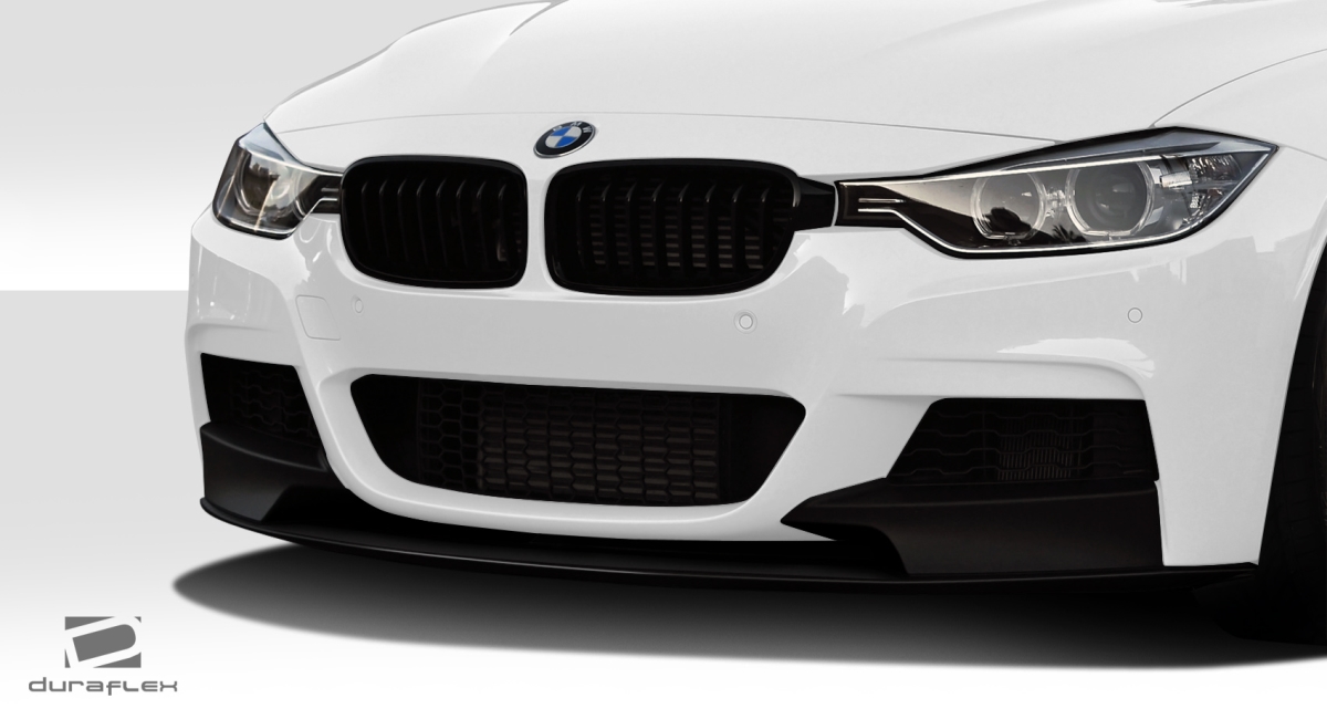 115025 M Sport Look Front Lip for 2012 to 2018 BMW 3 Series F30