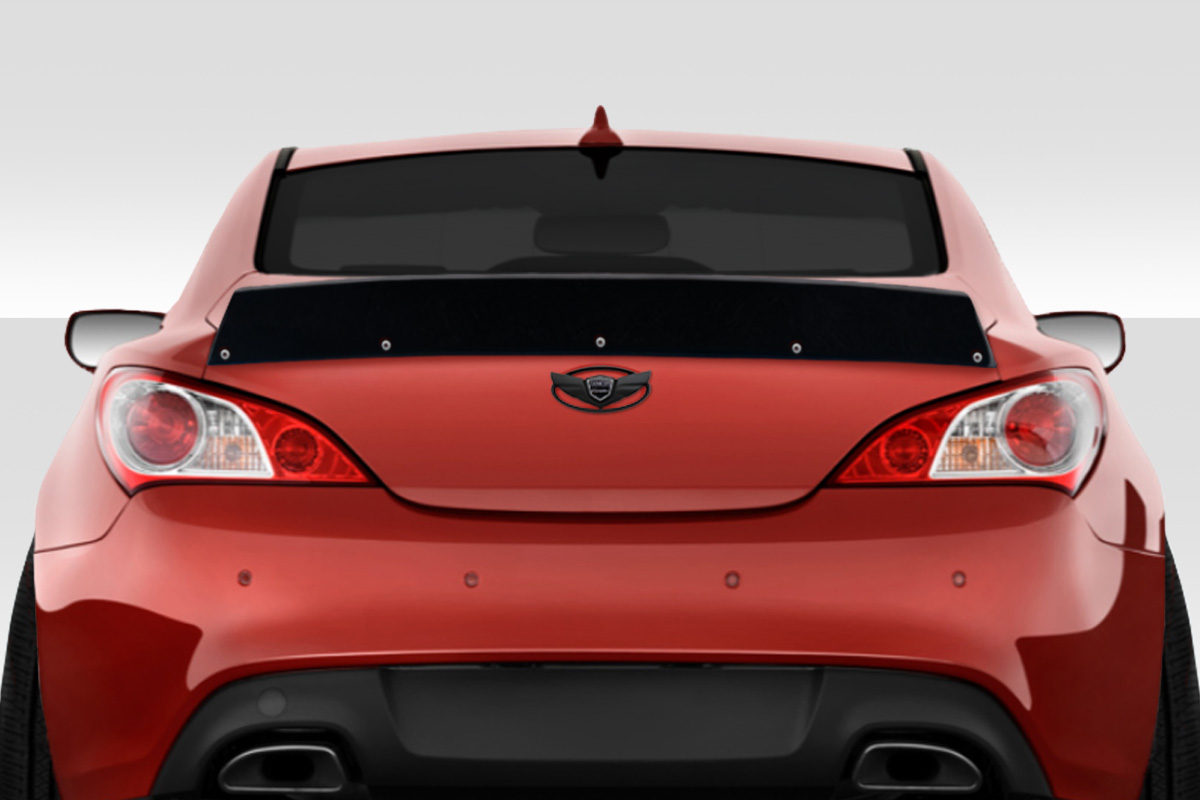 RBS Wing for 2010-2016 Hyundai Genesis Coupe, Signature Black