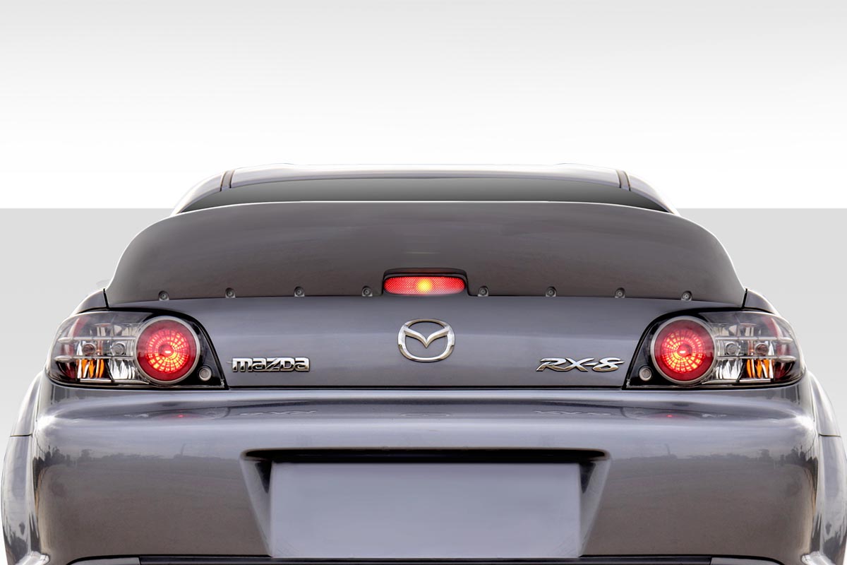RBS Wing for 2004-2008 Mazda RX-8, Signature Black