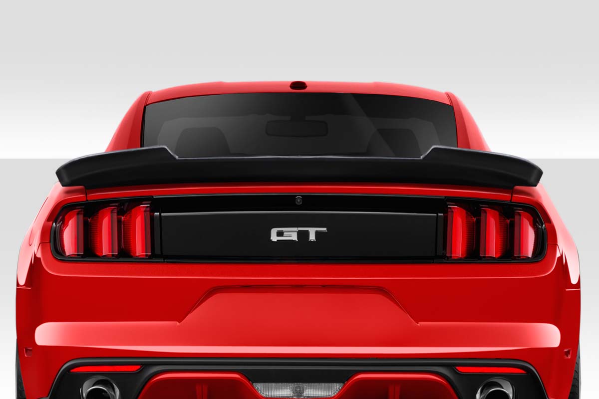 Picture of Duraflex 115412 M Design Rear Wing Spoiler for 2015-2020 Ford Mustang
